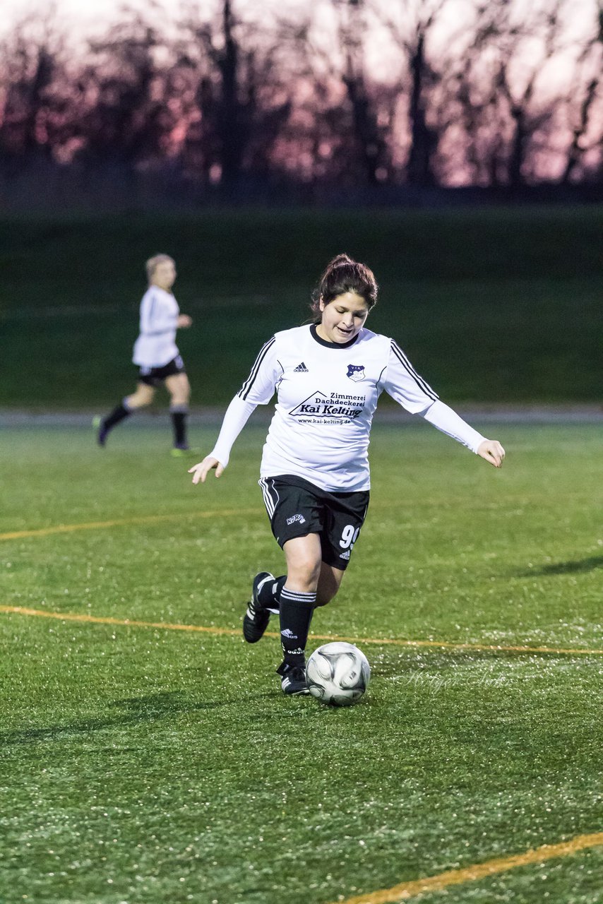 Bild 260 - Frauen VfR Horst - TSV Heiligenstedten : Ergebnis: 2:1